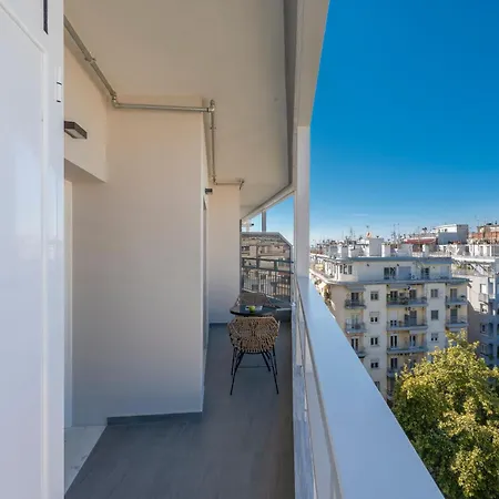 Vista Castello Thessalonique